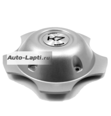 K&K Крышка ДС-319 K&K 4х4 (5 отв.) Flash Silver