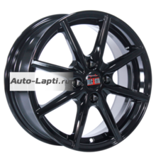 Alcasta 6x15/4x100 ET40 D60,1 M63 Black