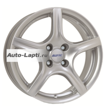 Alutec 6,5x16/5x112 ET50 D57,1 Grip Polar Silver