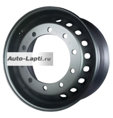 Asterro 11,75x22,5/10x335 ET135 D281 M22 Space Grey (YF211PLUS)