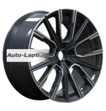 BKNG 8,5x20/5x112 ET25 D66,6 5836 BMF (BKNG Alloy wheel)