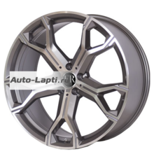 FR replica 10,5x20/5x112 ET40 D66,6 B5498 GMF (№33)