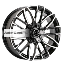 FR replica 8,5x21/5x108 ET40 D63,4 IVF-3166 BM (конус)