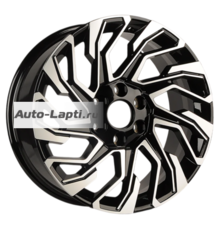 FR replica 8x18/6x139,7 ET25 D106,1 IVF-964 BM (шайба)