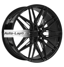 LS Forged 10x23/5x120 ET40 D62,6 LS FG58 BK (конус)