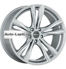 MAK 10,5x20/5x112 ET40 D66,6 X-Mode Silver