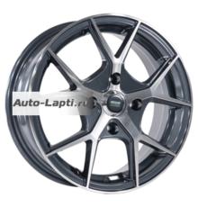 Megami 6,5x16/5x105 ET39 D56,6 MGM-18FF GMF