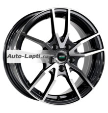 Megami 5,5x14/4x100 ET35 D67,1 MGM-20FF BKF