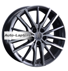 Replay 10,5x21/5x112 ET43 D66,6 B253 GMF (конус, C570)