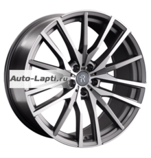 Replay 10,5x21/5x112 ET43 D66,6 B253 MGMF (конус, C570)