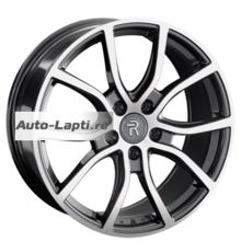 Replay 10,5x20/5x130 ET64 D71,6 PR27 GMF (конус, PR001)