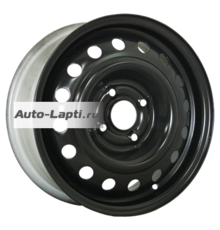 Trebl 53A49A 5,5x14/4x100 ET49 D56,6 53A49A Black