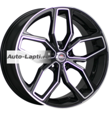 Yokatta MODEL-42 9,5x20/5x114,3 ET50 D66,1 MODEL-42 BKF