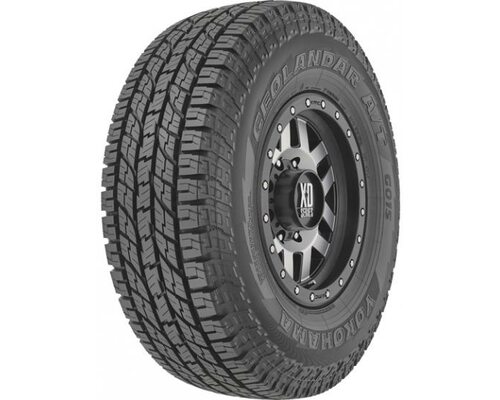 Yokohama 265/60R18 110H Geolandar A/T G015 M+S 3PMSF
